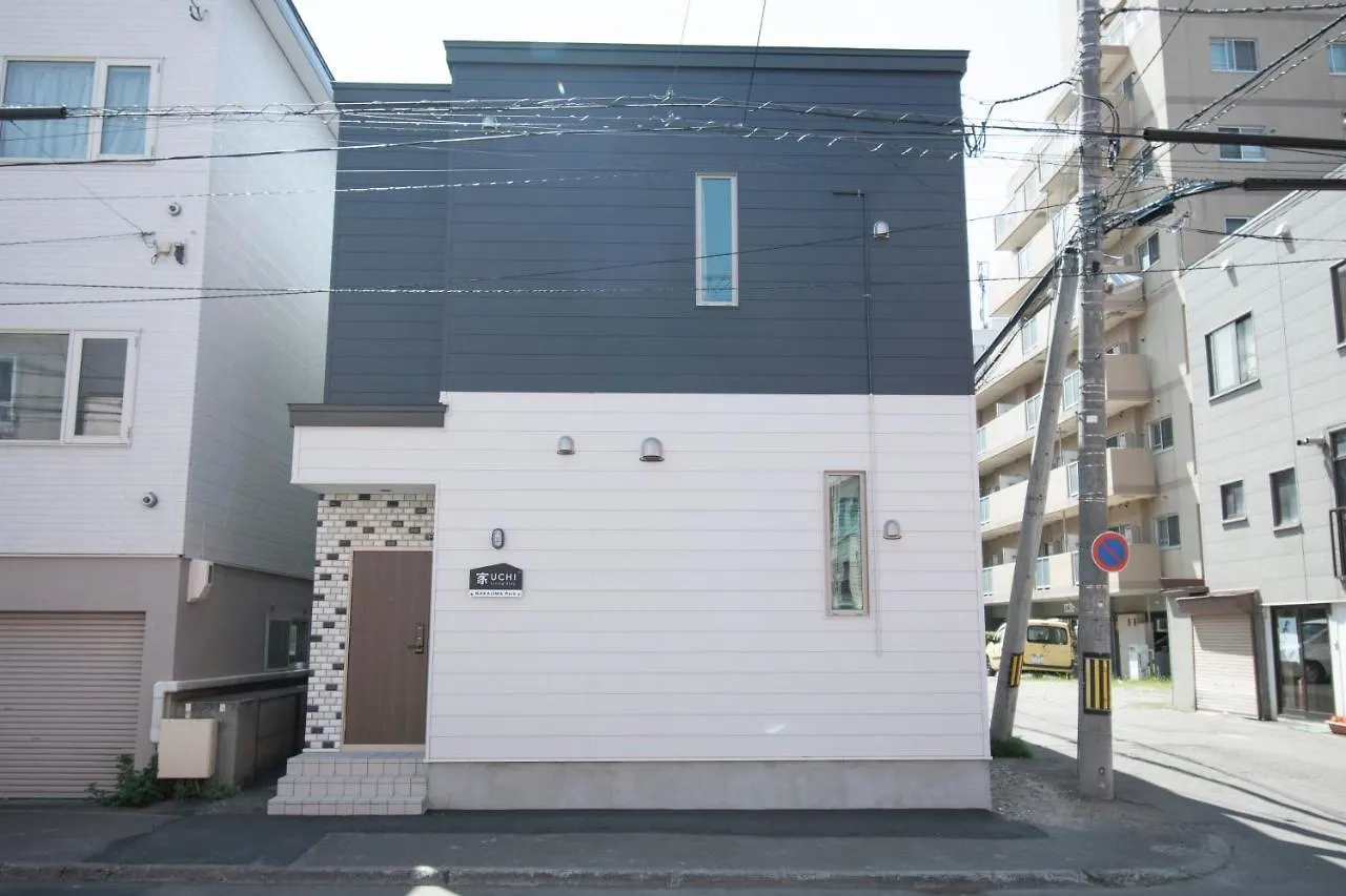 Hotel Uchi Living Stay Nakajima Park Sapporo