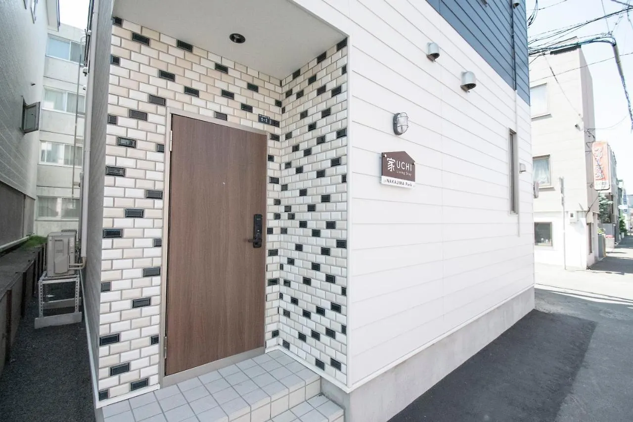 Uchi Living Stay Nakajima Park Sapporo