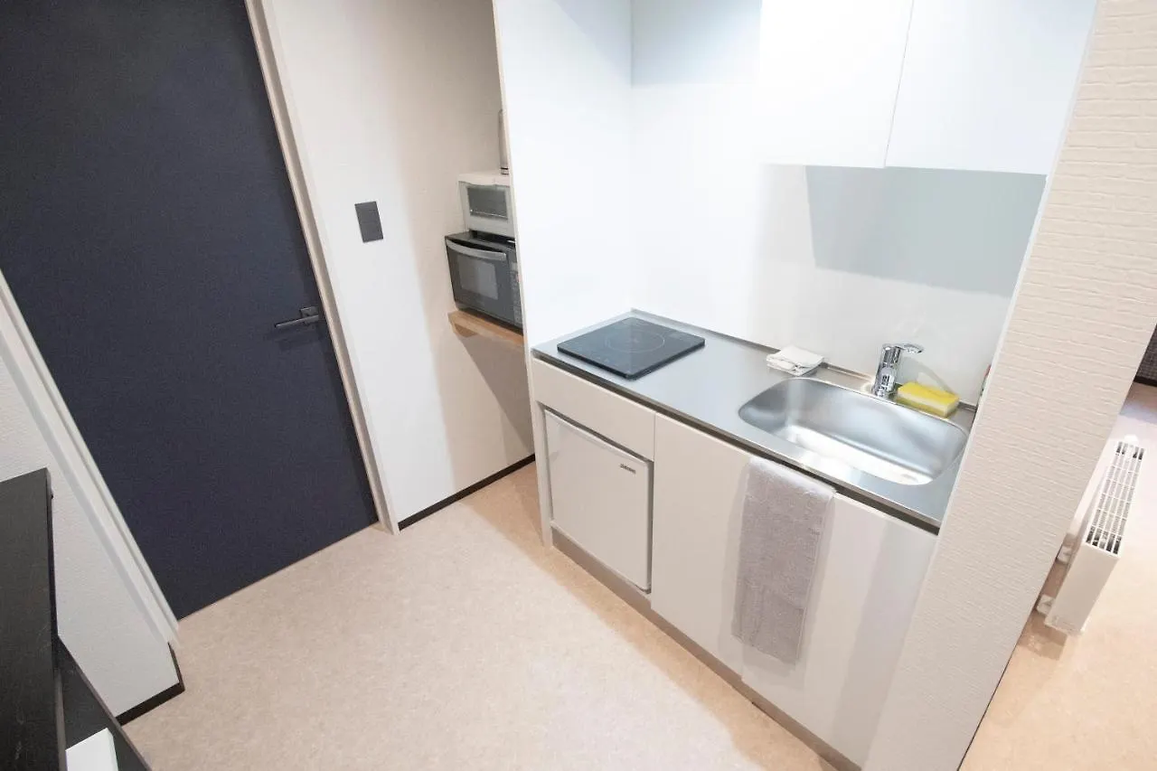 Uchi Living Stay Nakajima Park Sapporo Japan